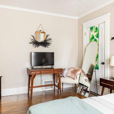 738 E Yale Apartment Фресно Екстериор снимка