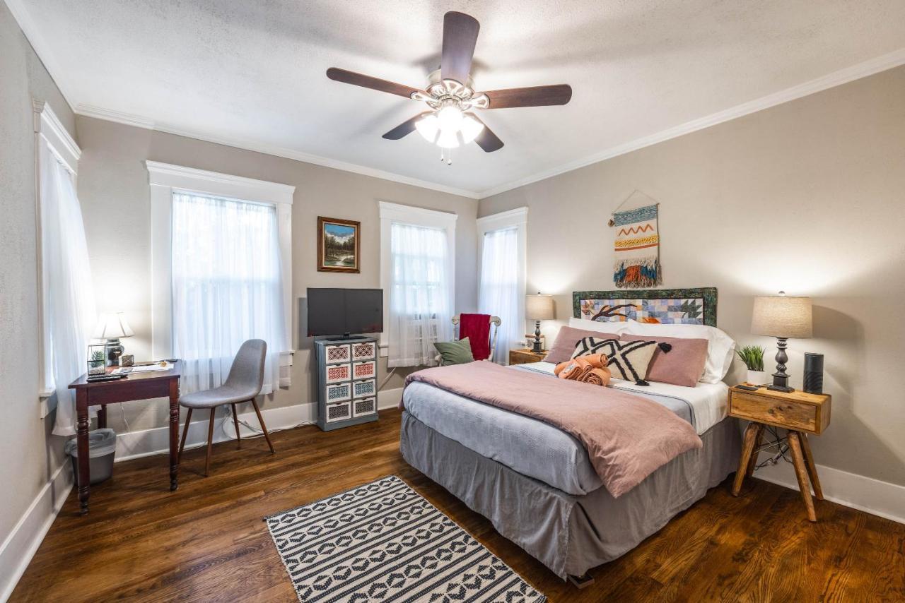 738 E Yale Apartment Фресно Екстериор снимка