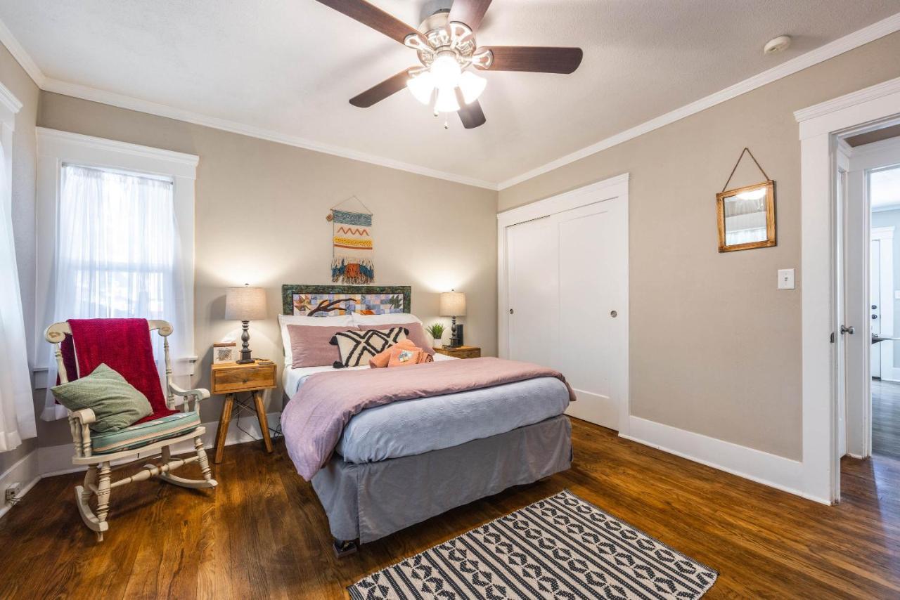 738 E Yale Apartment Фресно Екстериор снимка
