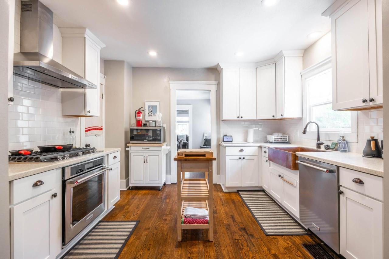 738 E Yale Apartment Фресно Екстериор снимка