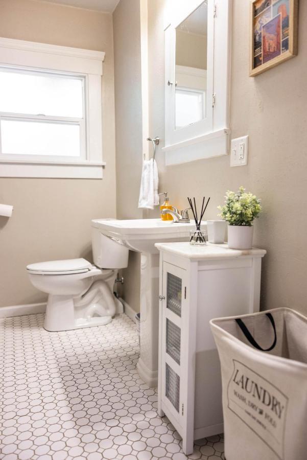 738 E Yale Apartment Фресно Екстериор снимка