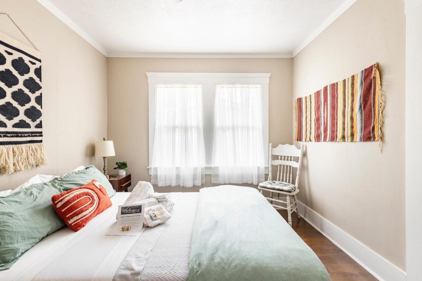 738 E Yale Apartment Фресно Екстериор снимка